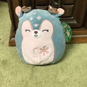 8” tanja squishmallow